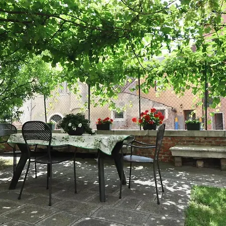 Garden In Biennale Apartament *